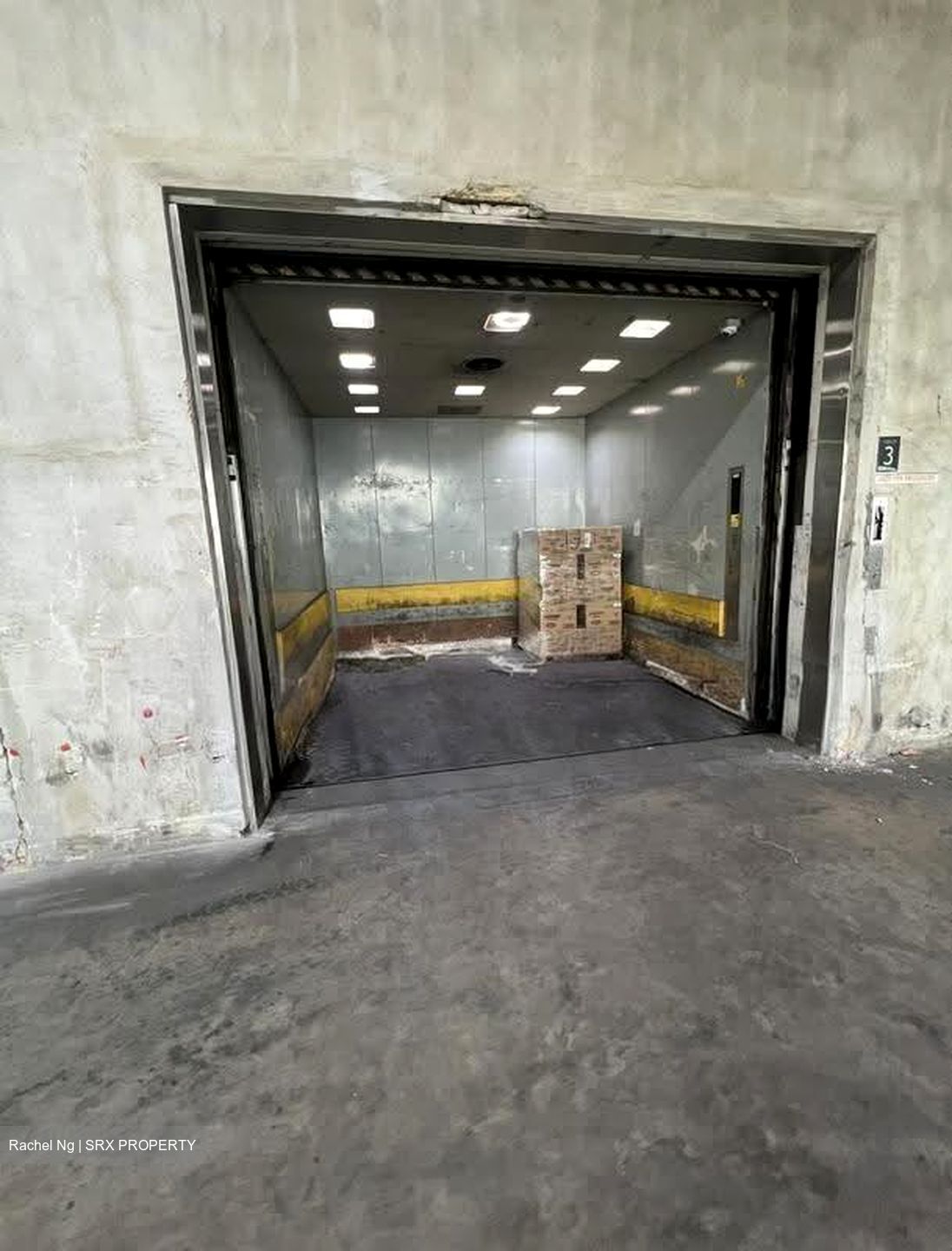 Tuas Avenue 1 (D22), Warehouse #619409041